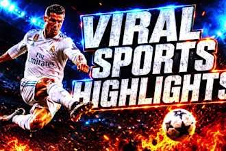 edit viral football , soccer highlights and sports videos