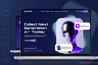 design modern websites and applications, UI UX mockups, wireframes in figma, xd