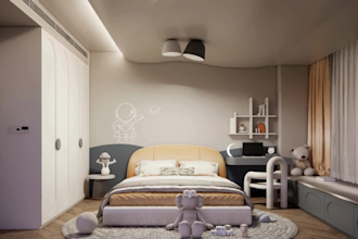 create photorealistic 3d model, renders and 3d walkthrough
