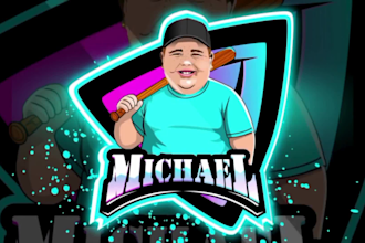 design twitch intro, animated twitch overlay, banner, kick, twitch emotes