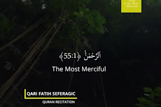 design quran recitation and other islamic videos
