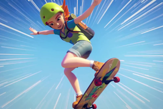 3d cartoon animation, 3d animation video, 3d character animation motion graphics