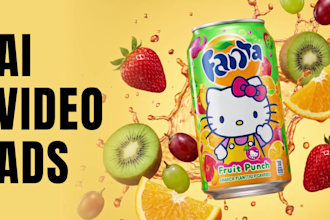 create ai product video ads and commercial videos using veo3 and kling ai
