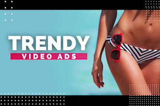 create promotional short video ads for your product