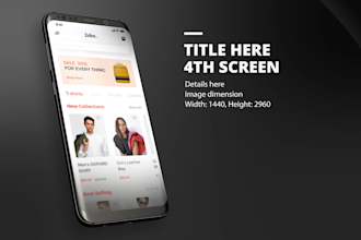 create promo video for android app