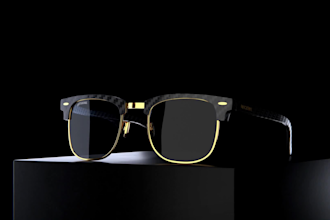3d wristwatch animation 3d sunglasses animation 3d product video 3d commercial