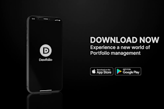 create an engaging mobile app promo or demo video