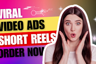 do tiktok instagram reels story facebook youtube video ads