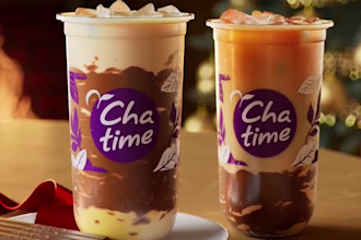 do food and beverage product animation video