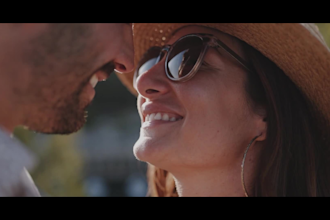 create a official music video