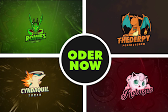 create pokemon intro and overlay animation