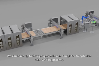 do 3d industrial animation manufacturing production process machinery workflow