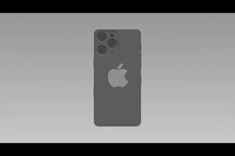 3d cad, 3d model apple and android products