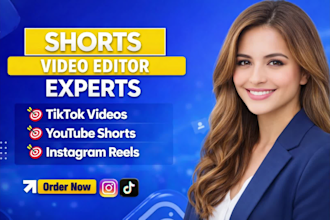 create and edit viral faceless instagram reels, tiktok videos and youtube shorts