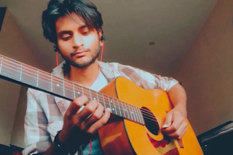 be your pro acoustic guitarist