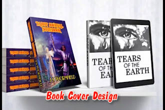 do book cover design, book cover, ebook cover design