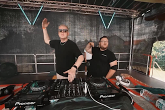 edit dj night club and event promo video for instagram, tiktok, youtube