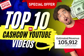 automated cash cow videos, cash cow channel, cash cow youtube, cash cow