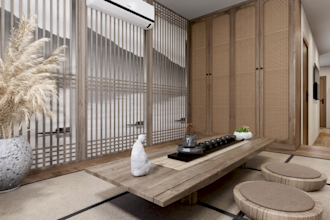 design and create 3d , 2d interior renderings for apartments
