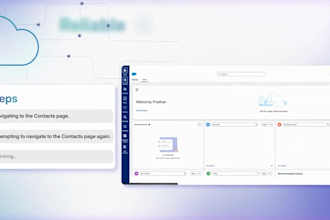 create saas explainer video saas demo UI animation and saas product demo video