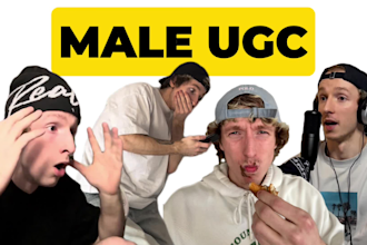 create best ugc content for tiktok, youtube, reels