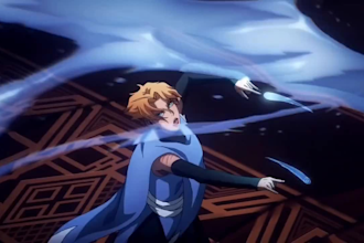 render fighting animation, 2d anime music video, japanese animation, anime art