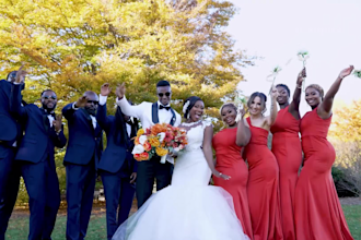 do perfect wedding video editing and cinematic video editing for you