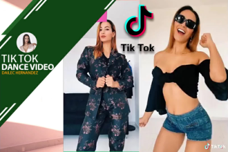 create a tik tok dance video to promote your music