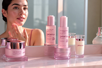 create ai beauty commercials, skincare product ads and cosmetic videos