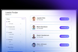create animated app promo, saas explainer video and saas demo video