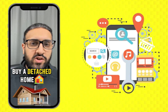 edit videos for youtube shorts, instagram reels, and tiktok