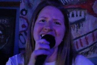 be your female metal rock pop or indie singer, vocalist