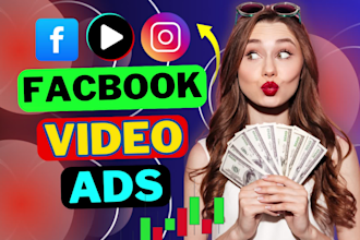 create shopify facebook video ads for aliexpress products