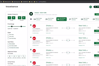 create ota portal for travel agency