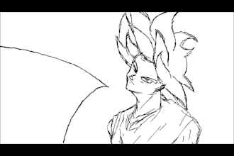 draw and animate dragon ball characters and ocs