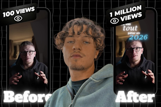create viral short videos that convert