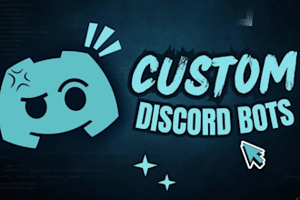 create a discord bot
