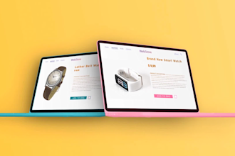 make product promo video ads for  your brand or business