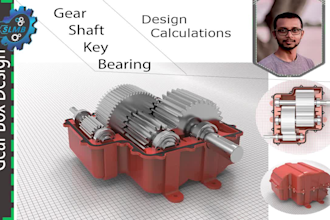 gearbox design for your project