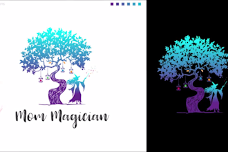 transform your brand with a stunning logo design