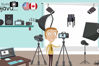 do amazon product photography in USA and canada