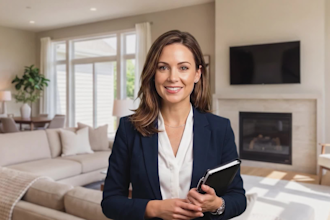 create professional real estate video ads with an ai agent
