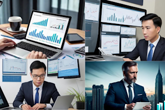 generate business images using ai,leonardo