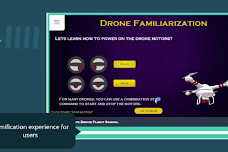 develop custom interactive course and quiz in articulate storyline 360