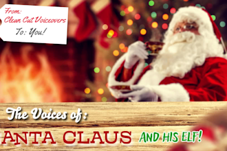 record as santa claus or his elf