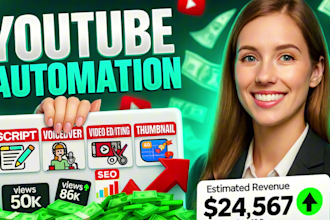 create faceless high retention videos for youtube automation and shorts