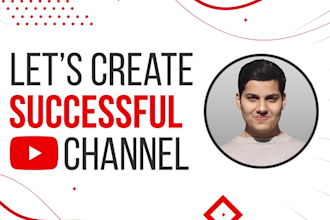 help you to create successful channel on youtube