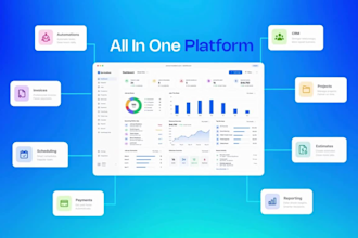create saas animation and other saas explainer for your saas