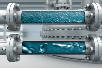 create 3d industrial chemical plant animation 3d engineering visualization video