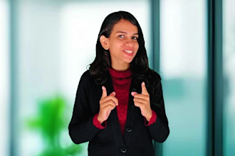 create english spokesperson videos for product, news, ads